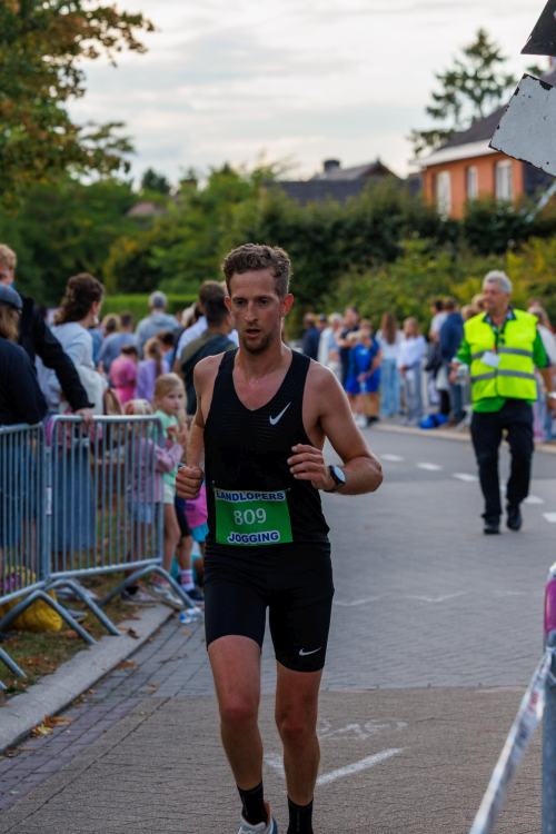 Landlopersjogging 2025